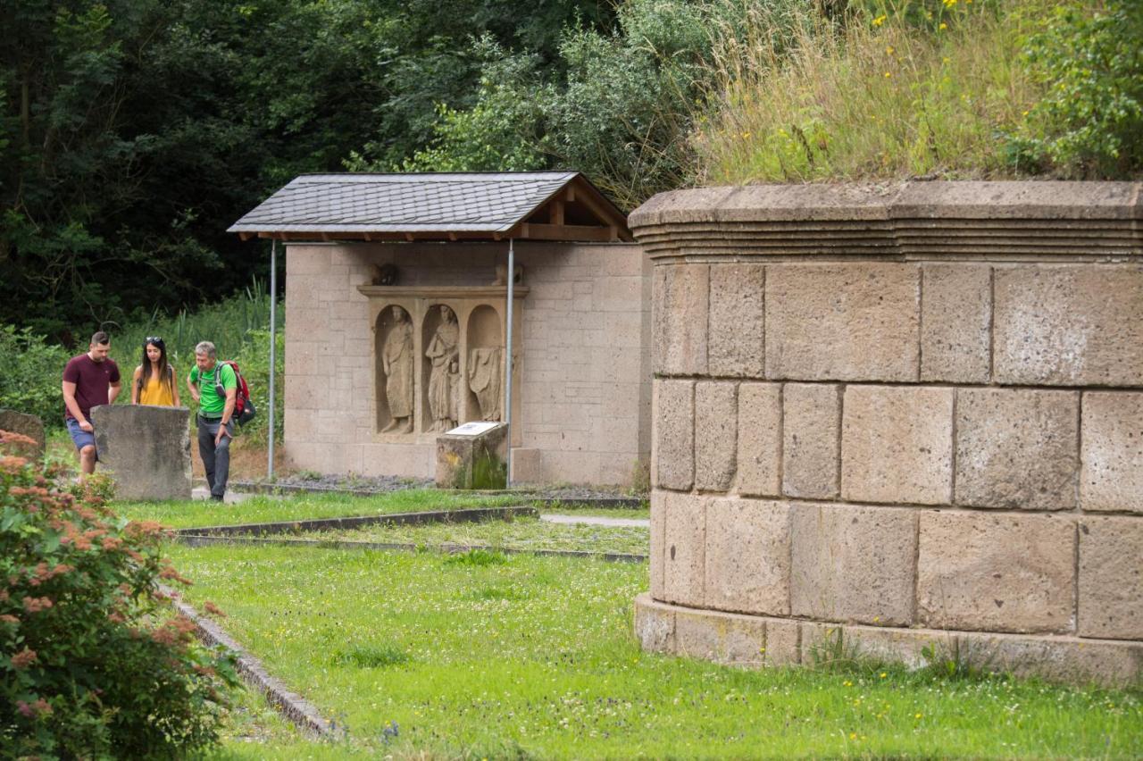 Ferienwohnungen Vulkaneifel Nickenich Zewnętrze zdjęcie