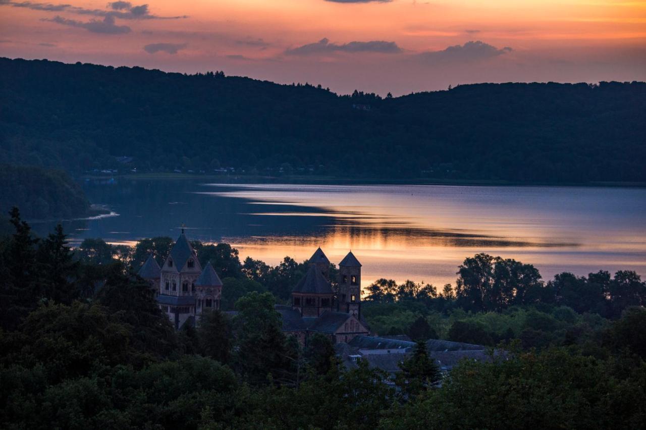 Ferienwohnungen Vulkaneifel Nickenich Zewnętrze zdjęcie