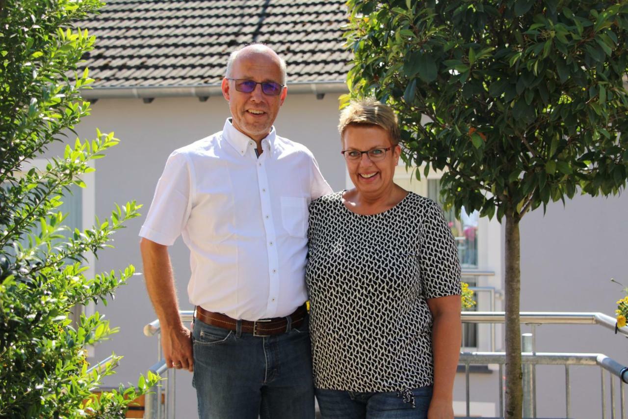 Ferienwohnungen Vulkaneifel Nickenich Zewnętrze zdjęcie