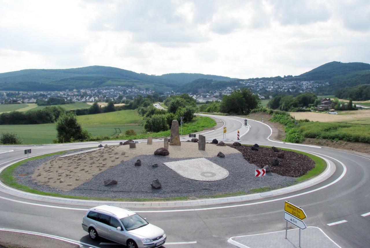 Ferienwohnungen Vulkaneifel Nickenich Zewnętrze zdjęcie