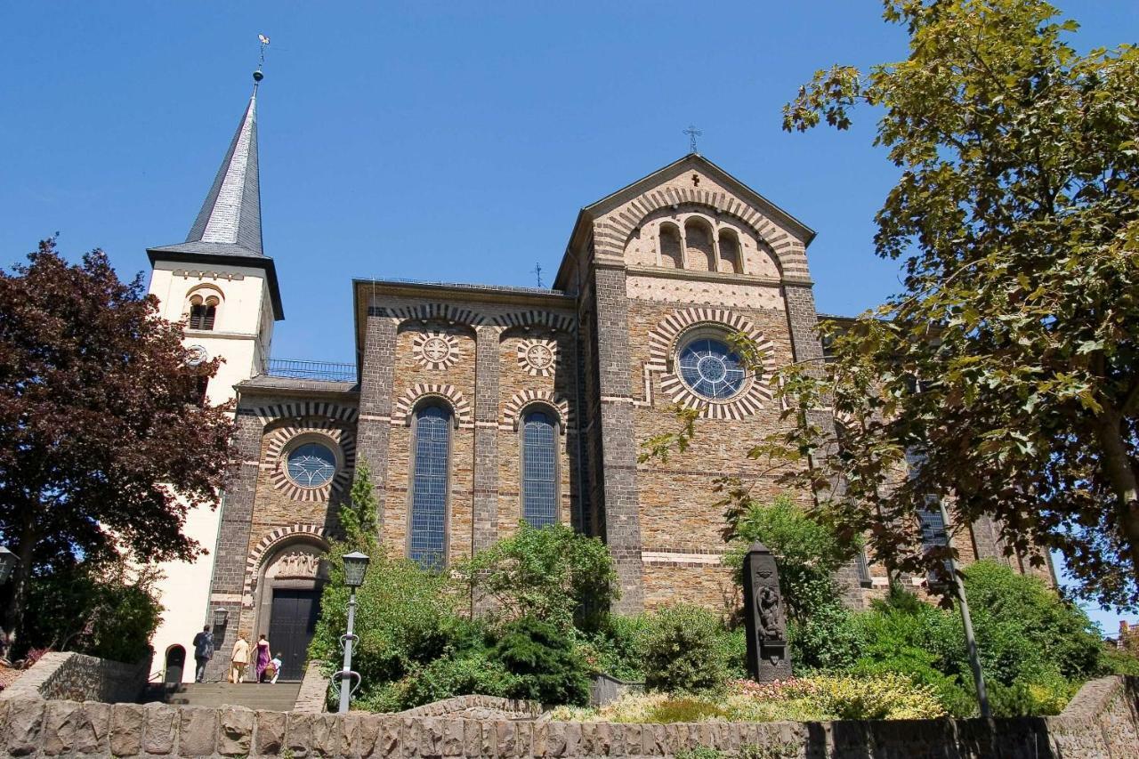 Ferienwohnungen Vulkaneifel Nickenich Zewnętrze zdjęcie