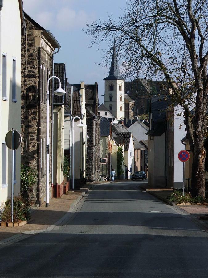 Ferienwohnungen Vulkaneifel Nickenich Zewnętrze zdjęcie