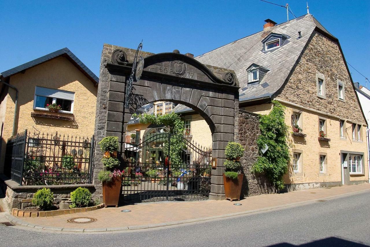 Ferienwohnungen Vulkaneifel Nickenich Zewnętrze zdjęcie