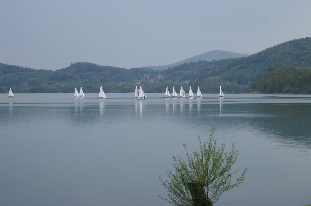 Ferienwohnungen Vulkaneifel Nickenich Zewnętrze zdjęcie