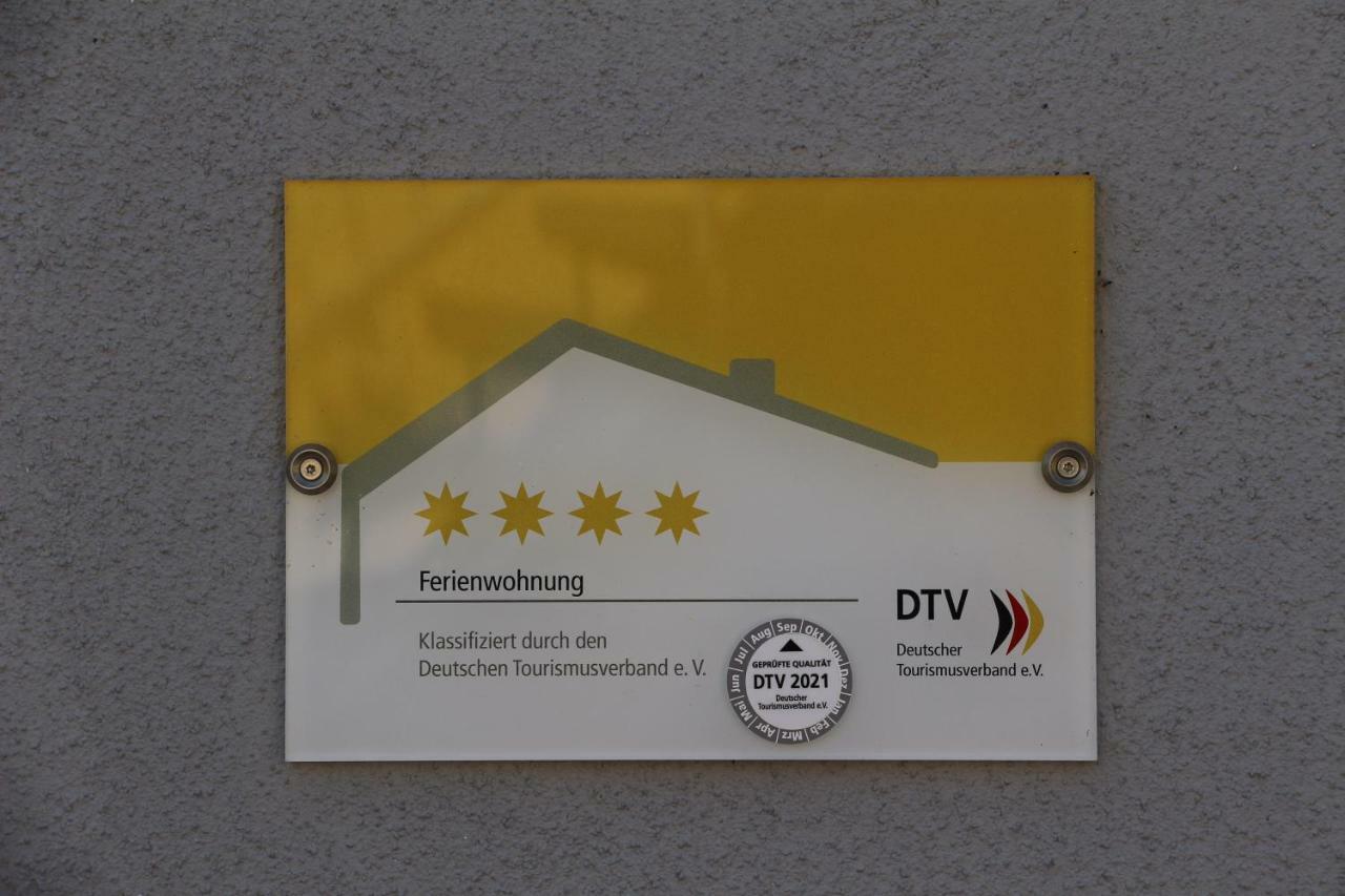 Ferienwohnungen Vulkaneifel Nickenich Zewnętrze zdjęcie